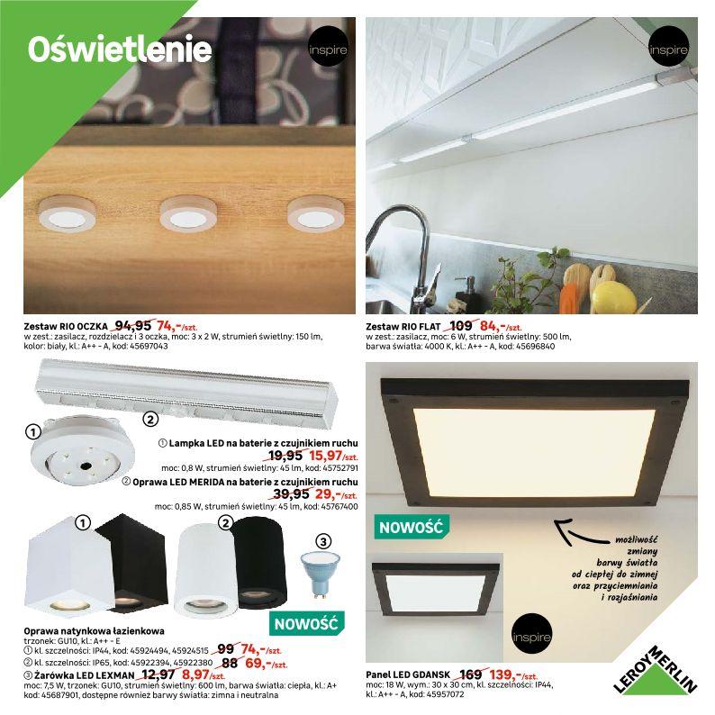 Gazetka promocyjna Leroy Merlin str. 13