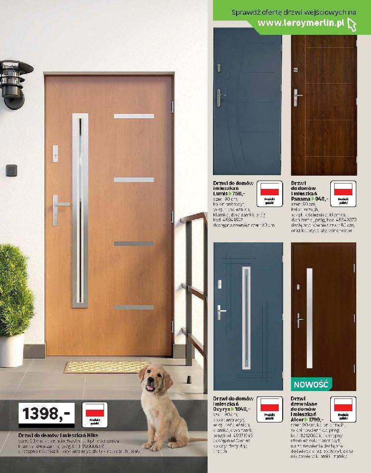 Gazetka promocyjna Leroy Merlin str. 147