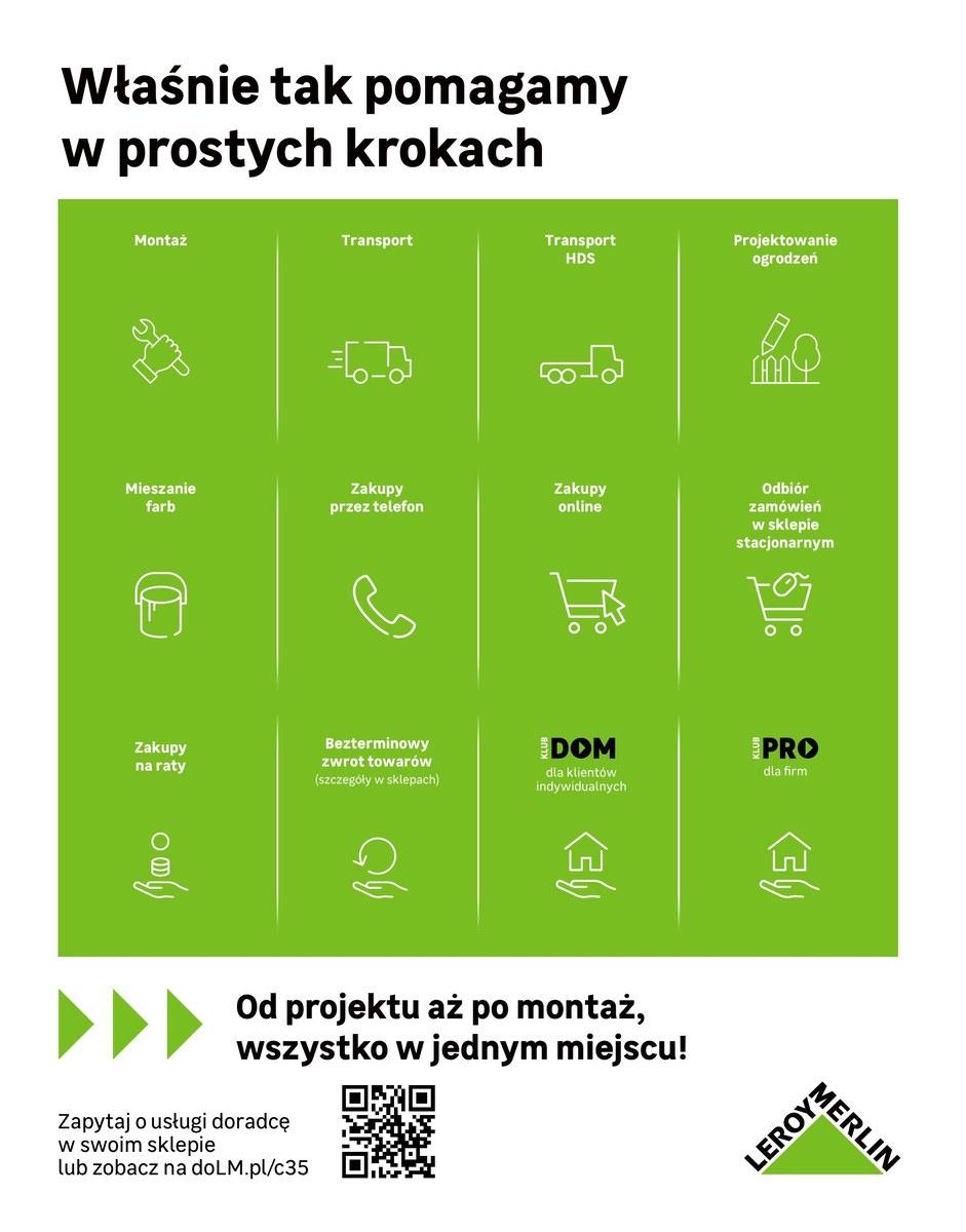 Gazetka promocyjna Leroy Merlin str. 115