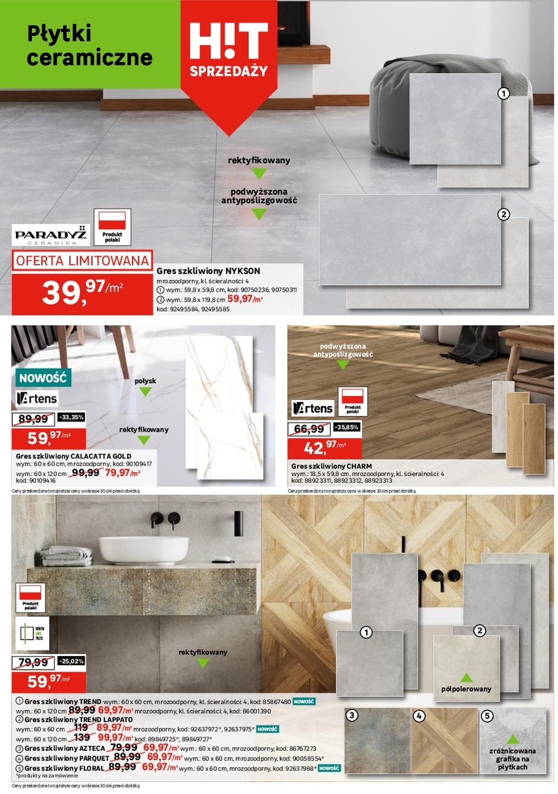 Gazetka promocyjna Leroy Merlin str. 8