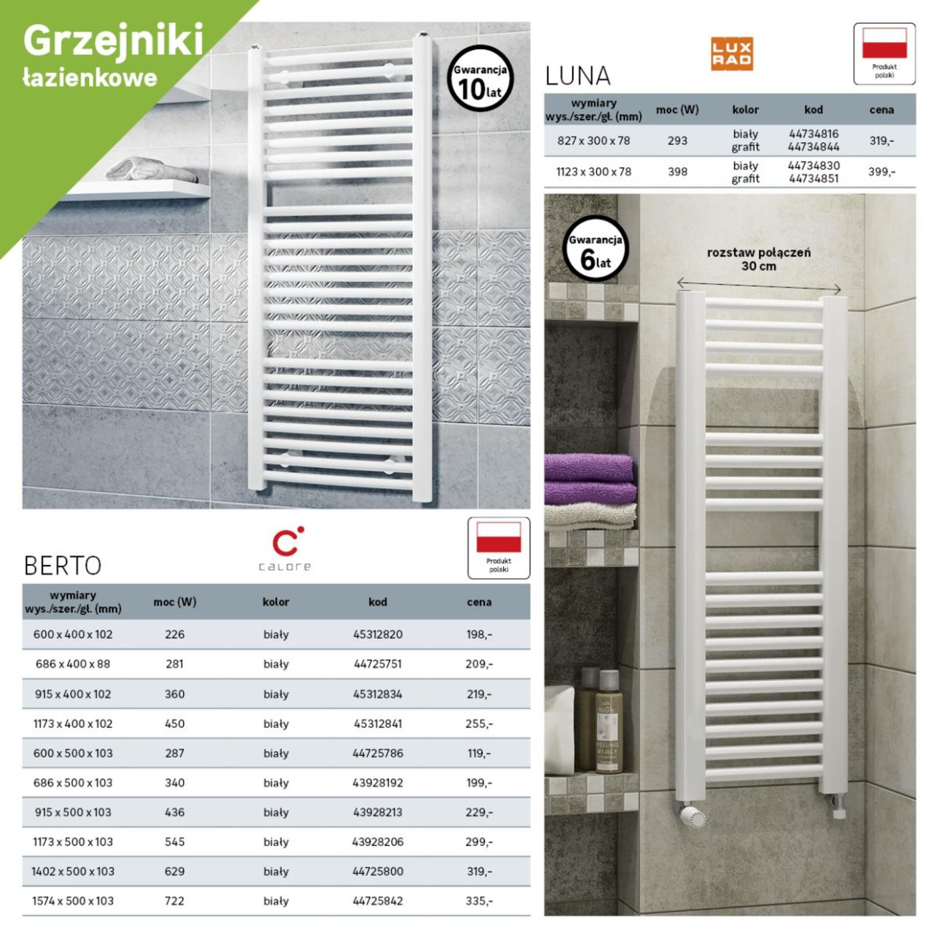 Gazetka promocyjna Leroy Merlin str. 24