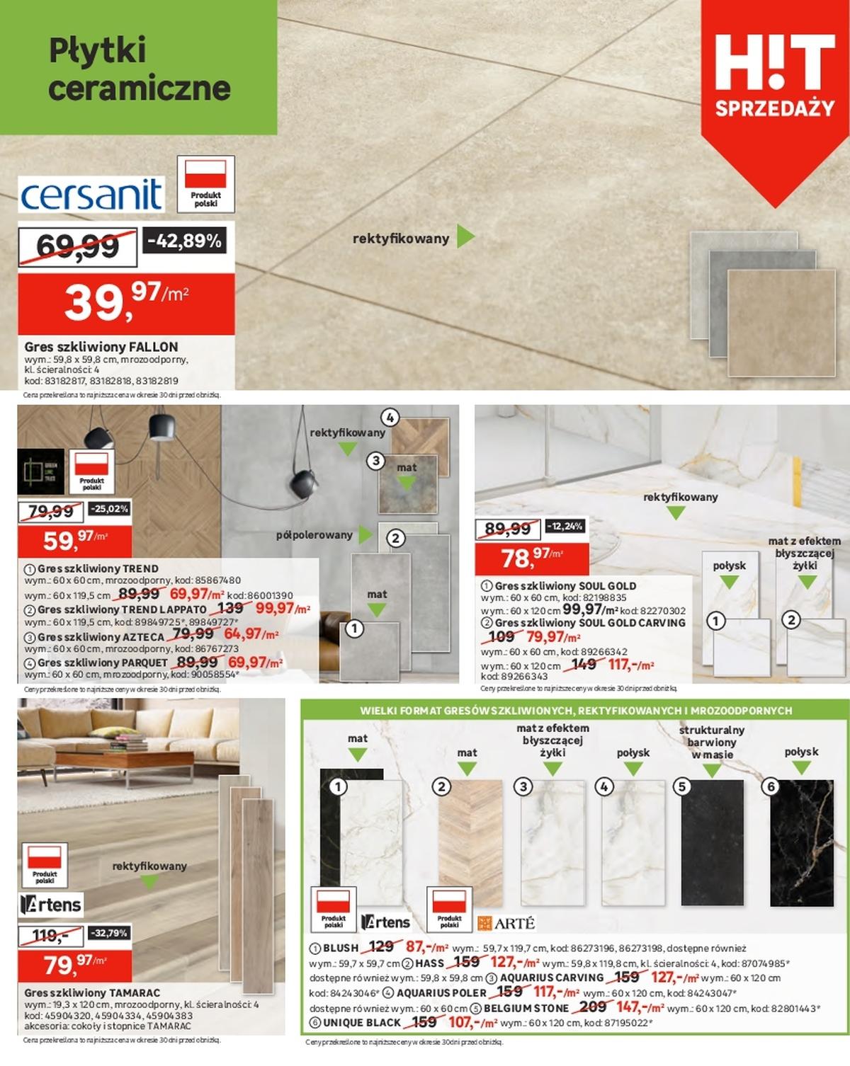 Gazetka promocyjna Leroy Merlin str. 2