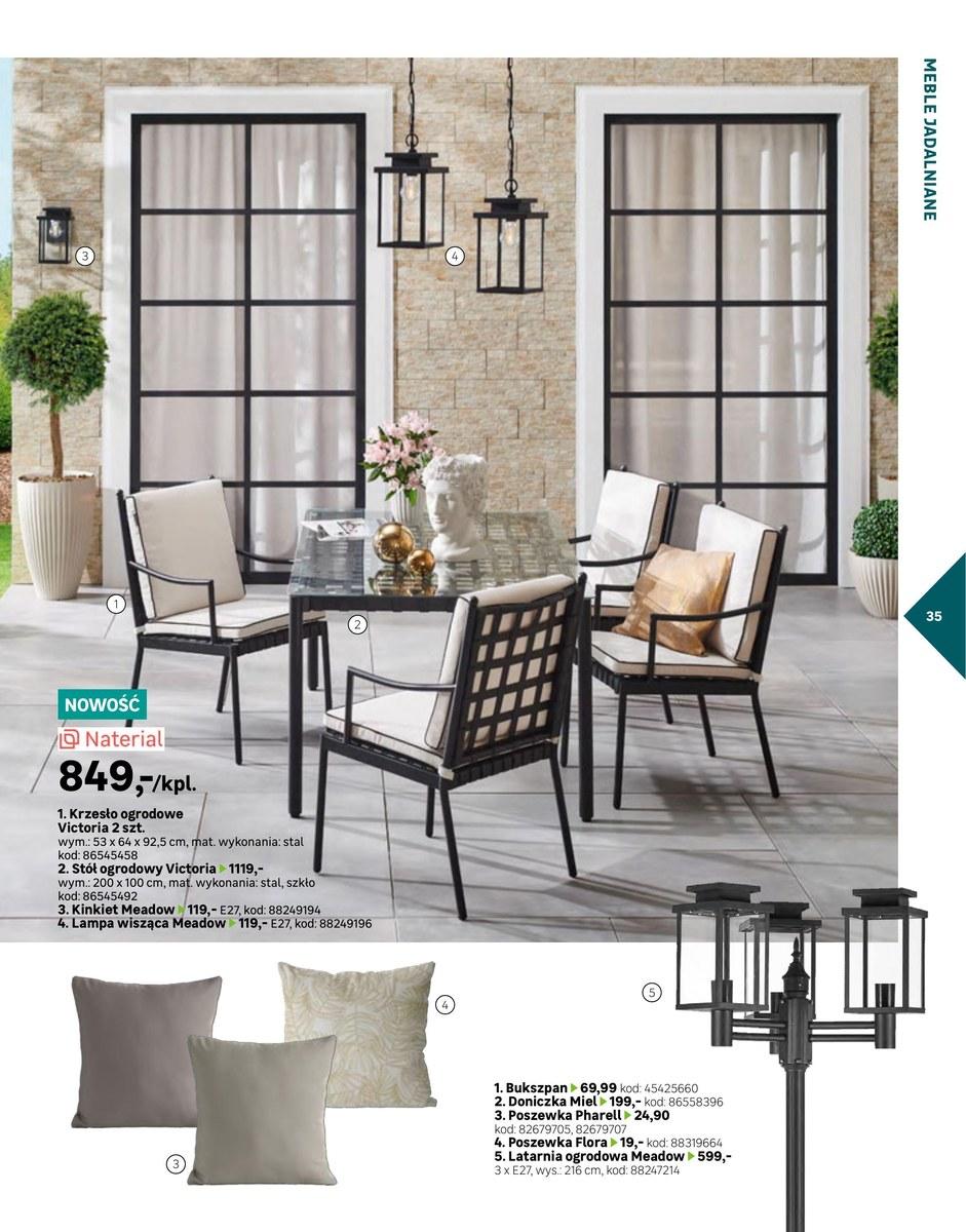 Gazetka promocyjna Leroy Merlin str. 35