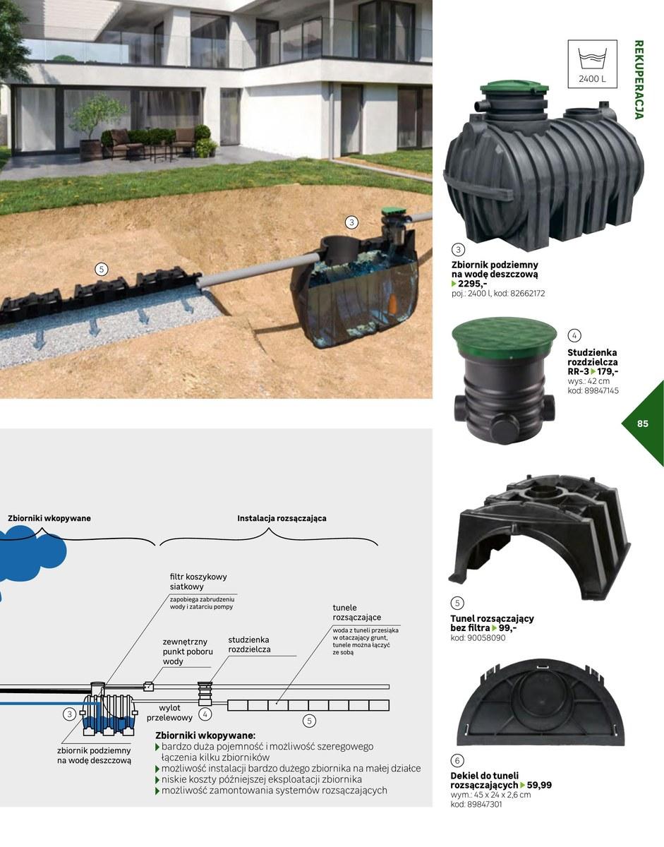 Gazetka promocyjna Leroy Merlin str. 85