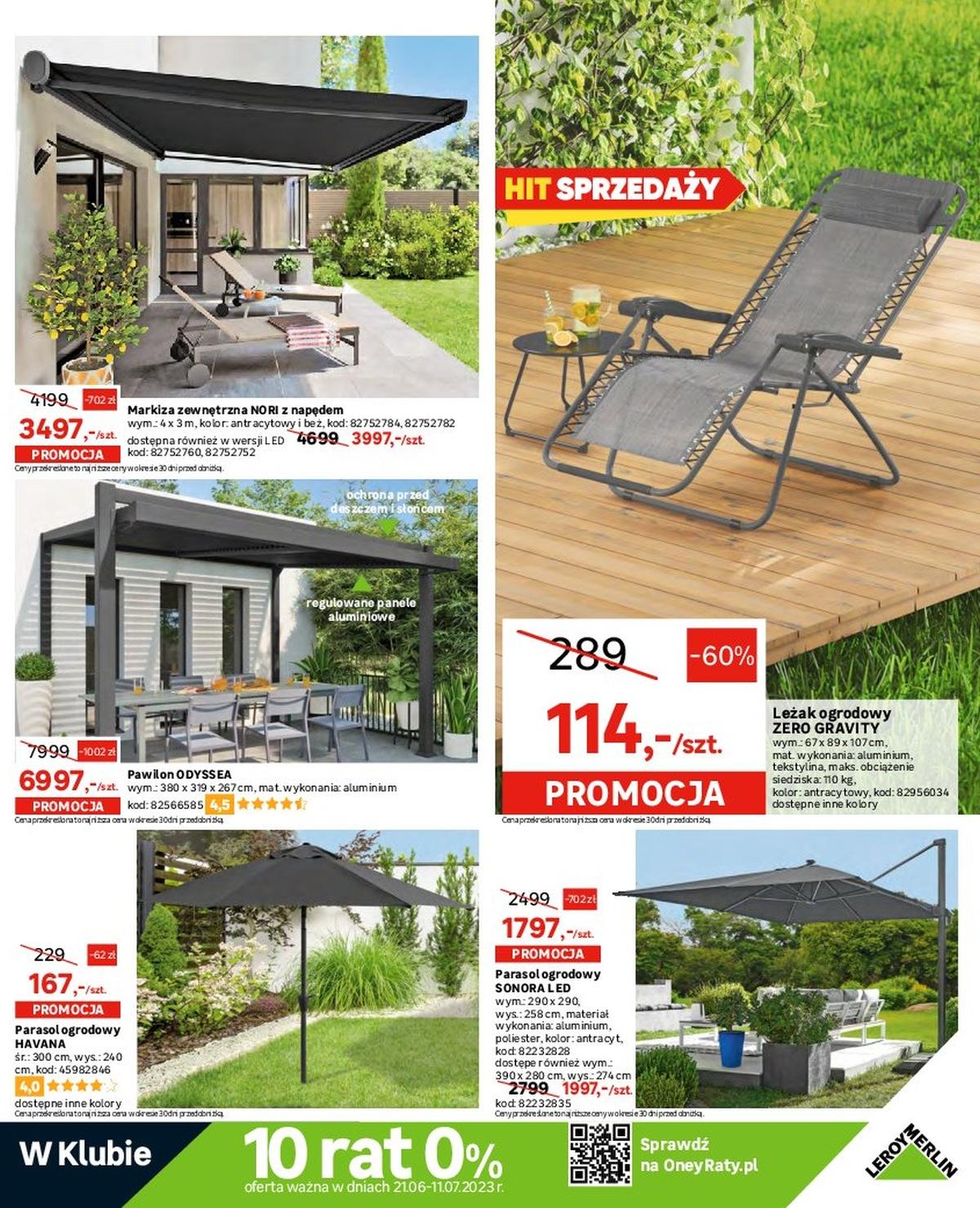 Gazetka promocyjna Leroy Merlin str. 9