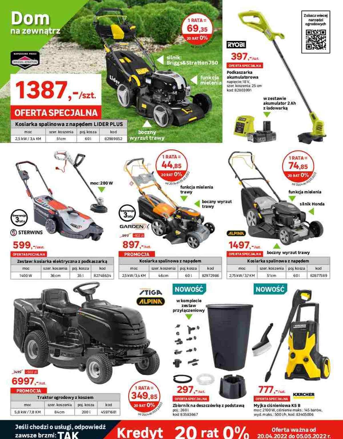 Gazetka promocyjna Leroy Merlin str. 6