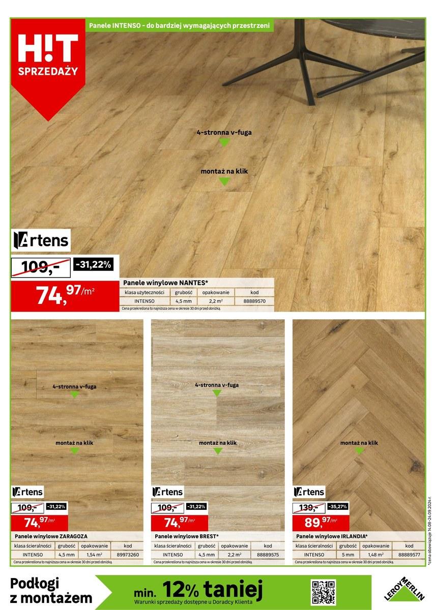 Gazetka promocyjna Leroy Merlin str. 5