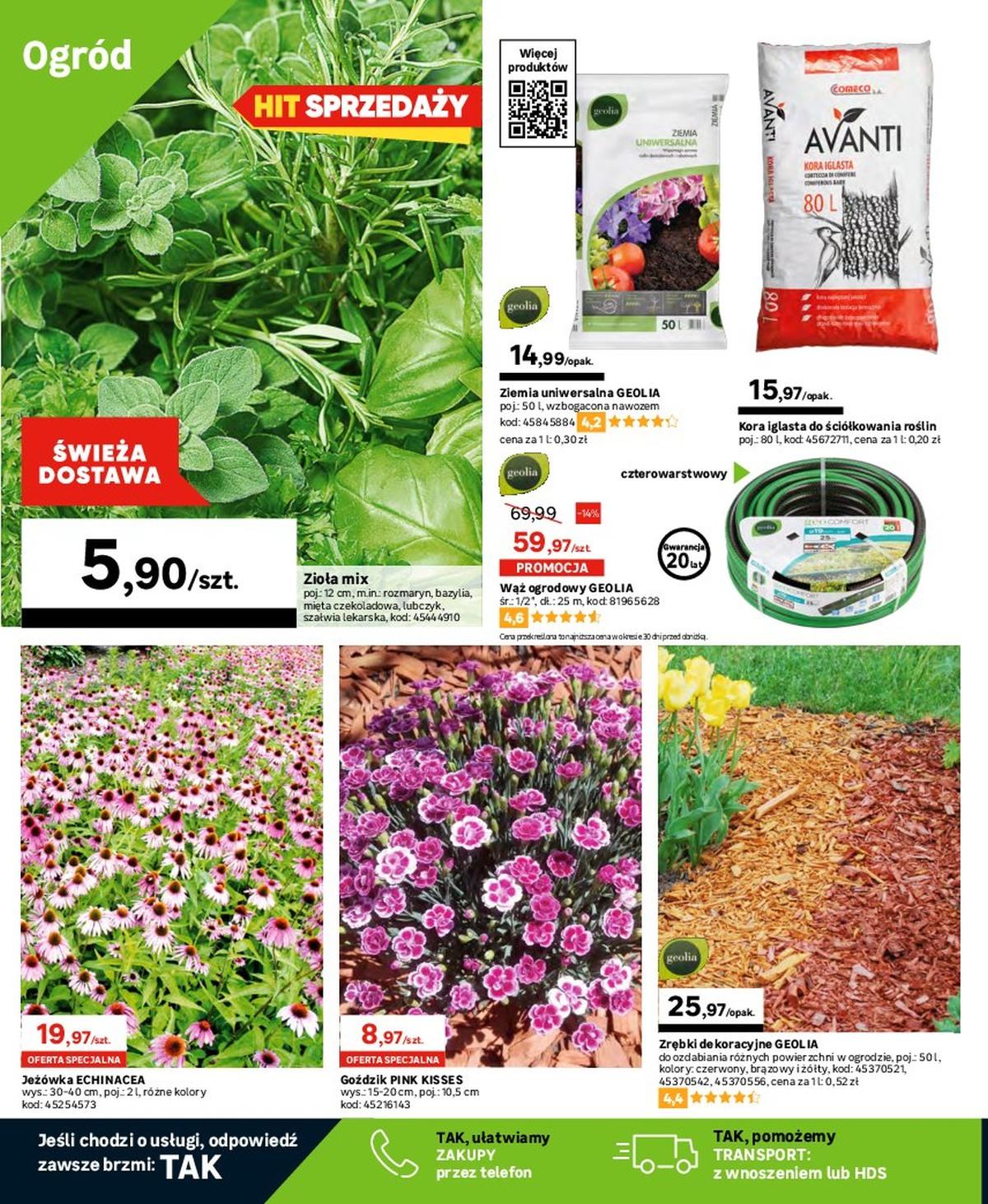 Gazetka promocyjna Leroy Merlin str. 18