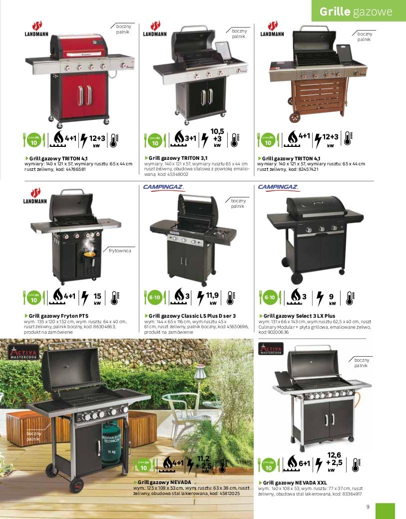 Gazetka promocyjna Leroy Merlin str. 9