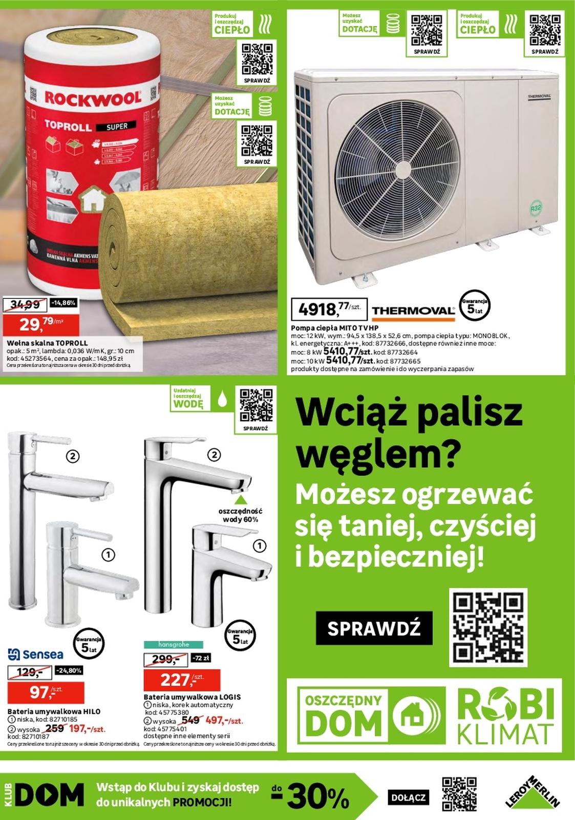 Gazetka promocyjna Leroy Merlin str. 25