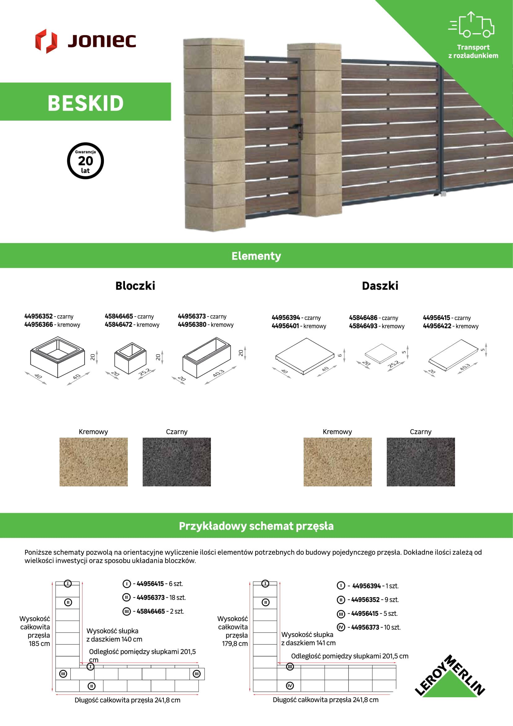 Gazetka promocyjna Leroy Merlin str. 27