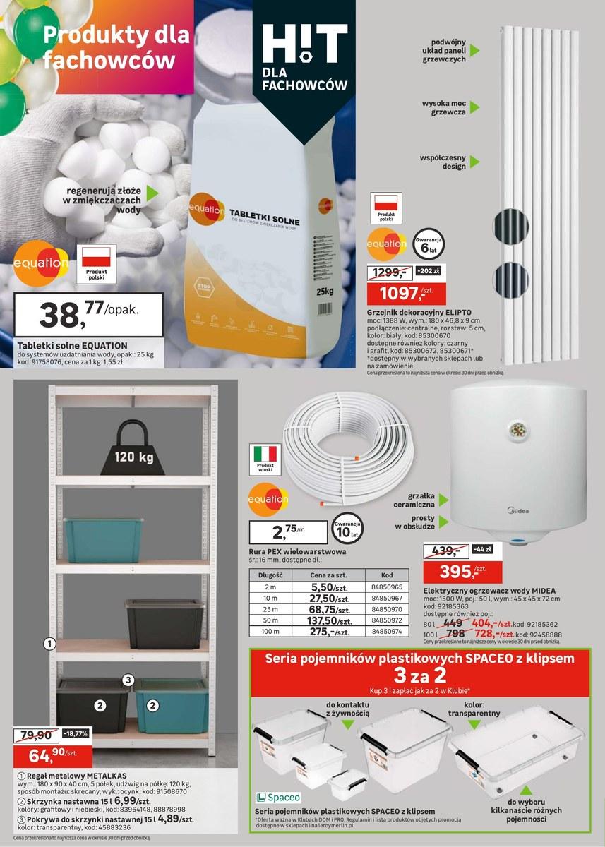 Gazetka promocyjna Leroy Merlin str. 24