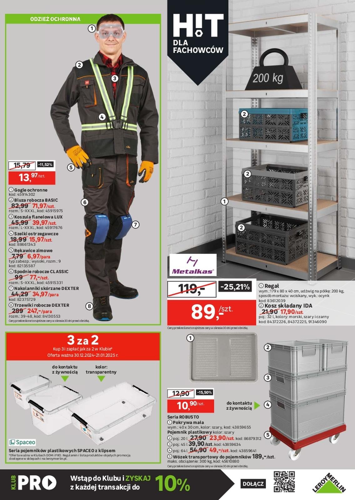 Gazetka promocyjna Leroy Merlin str. 23