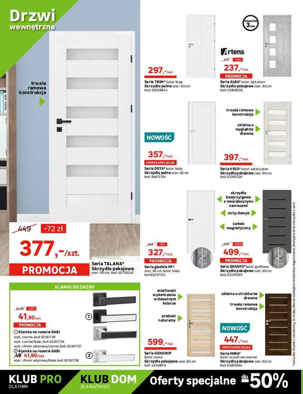 Gazetka promocyjna Leroy Merlin str. 24