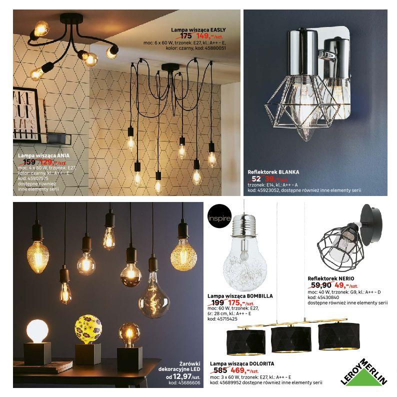 Gazetka promocyjna Leroy Merlin str. 19