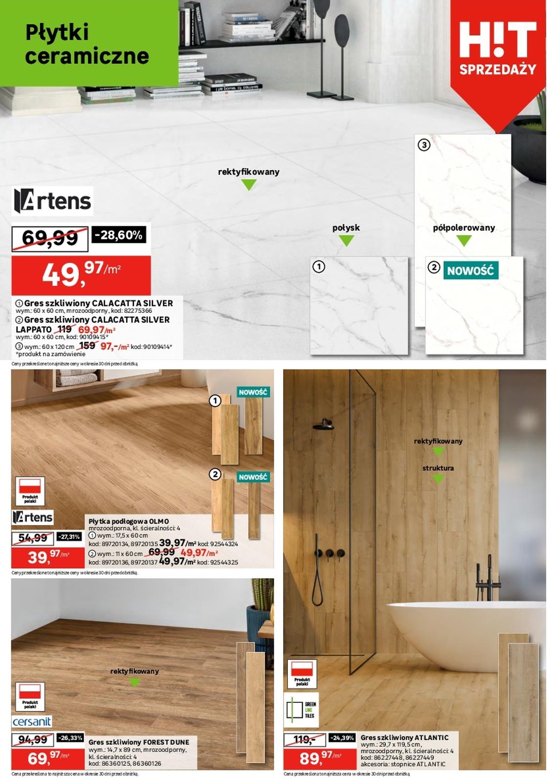 Gazetka promocyjna Leroy Merlin str. 4