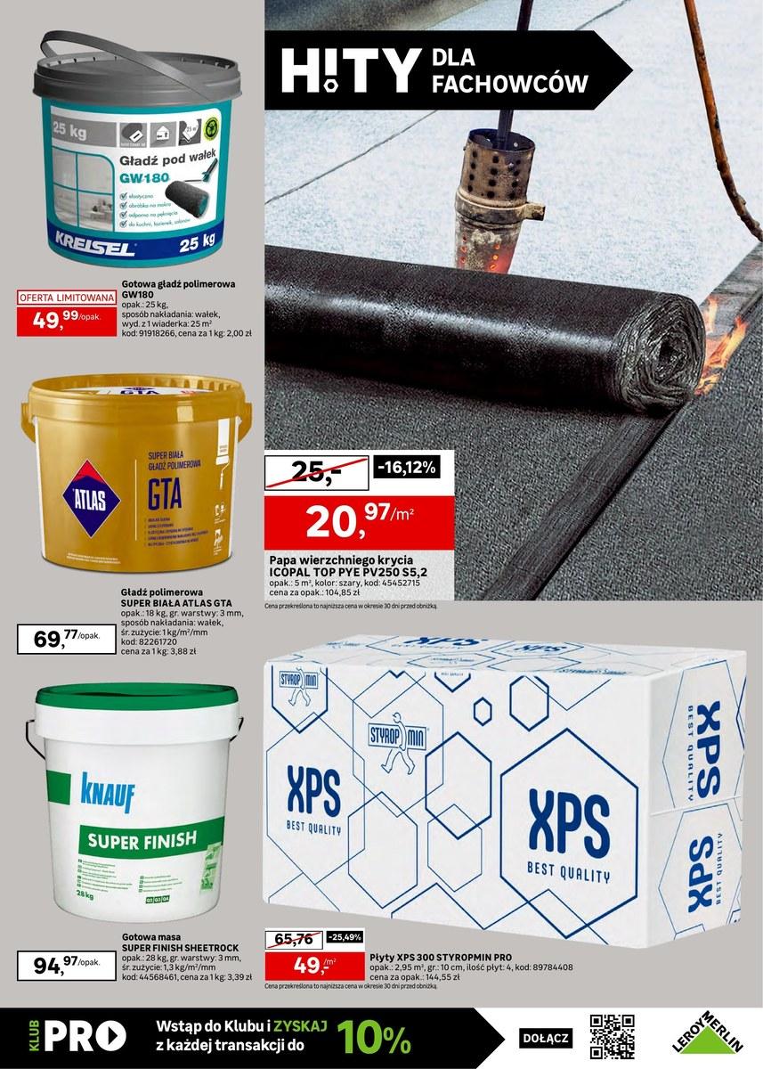 Gazetka promocyjna Leroy Merlin str. 27