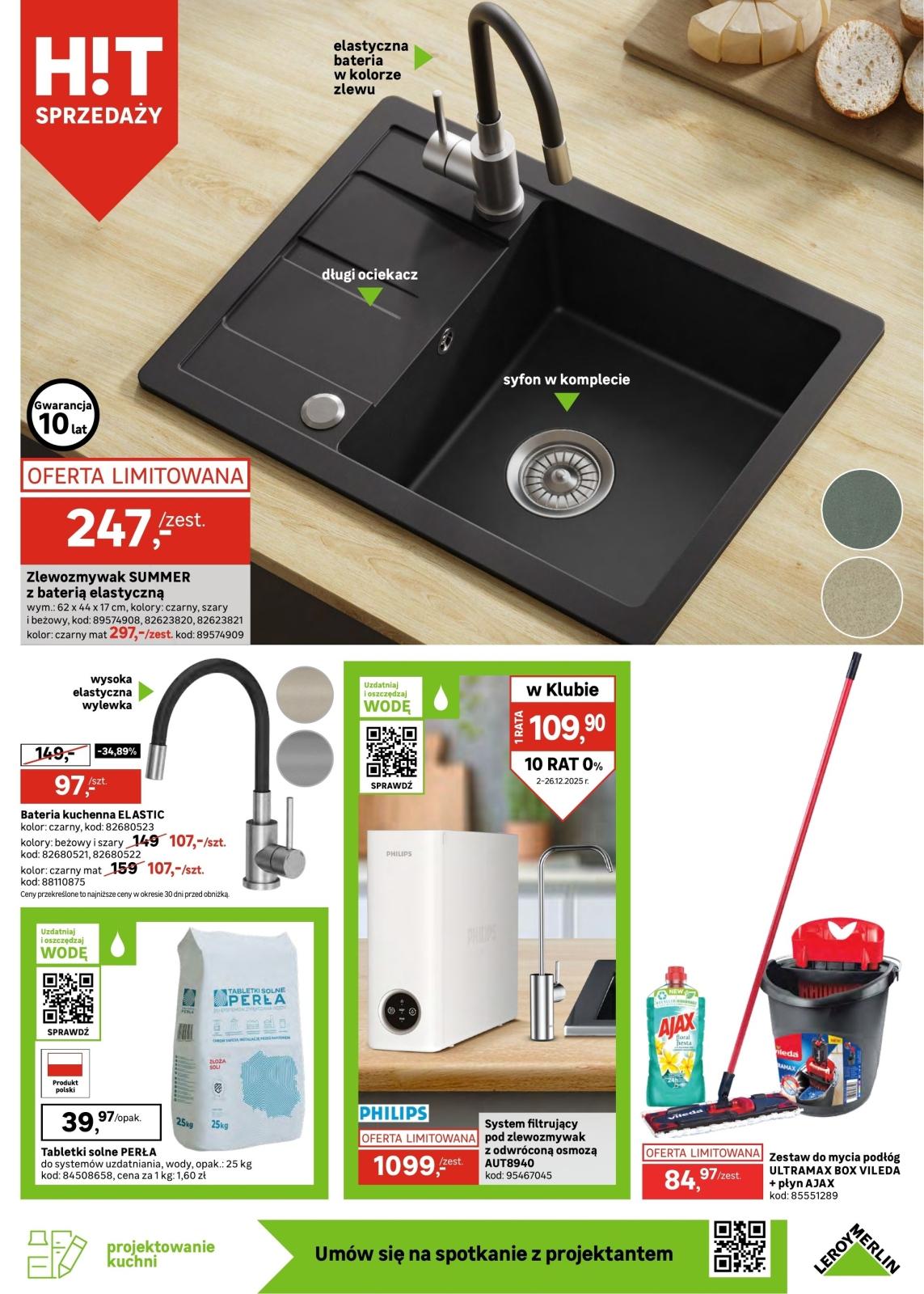 Gazetka promocyjna Leroy Merlin str. 15