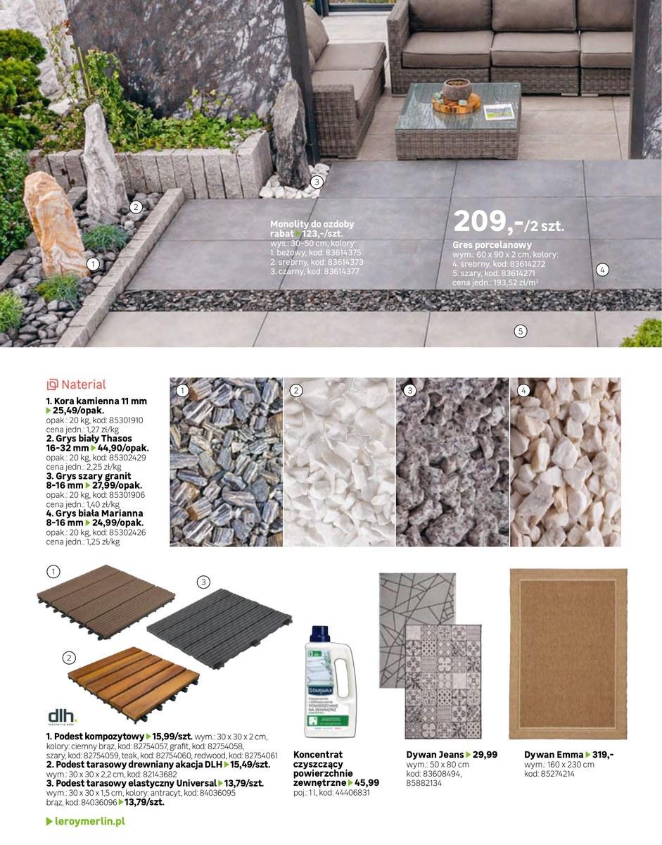 Gazetka promocyjna Leroy Merlin str. 104