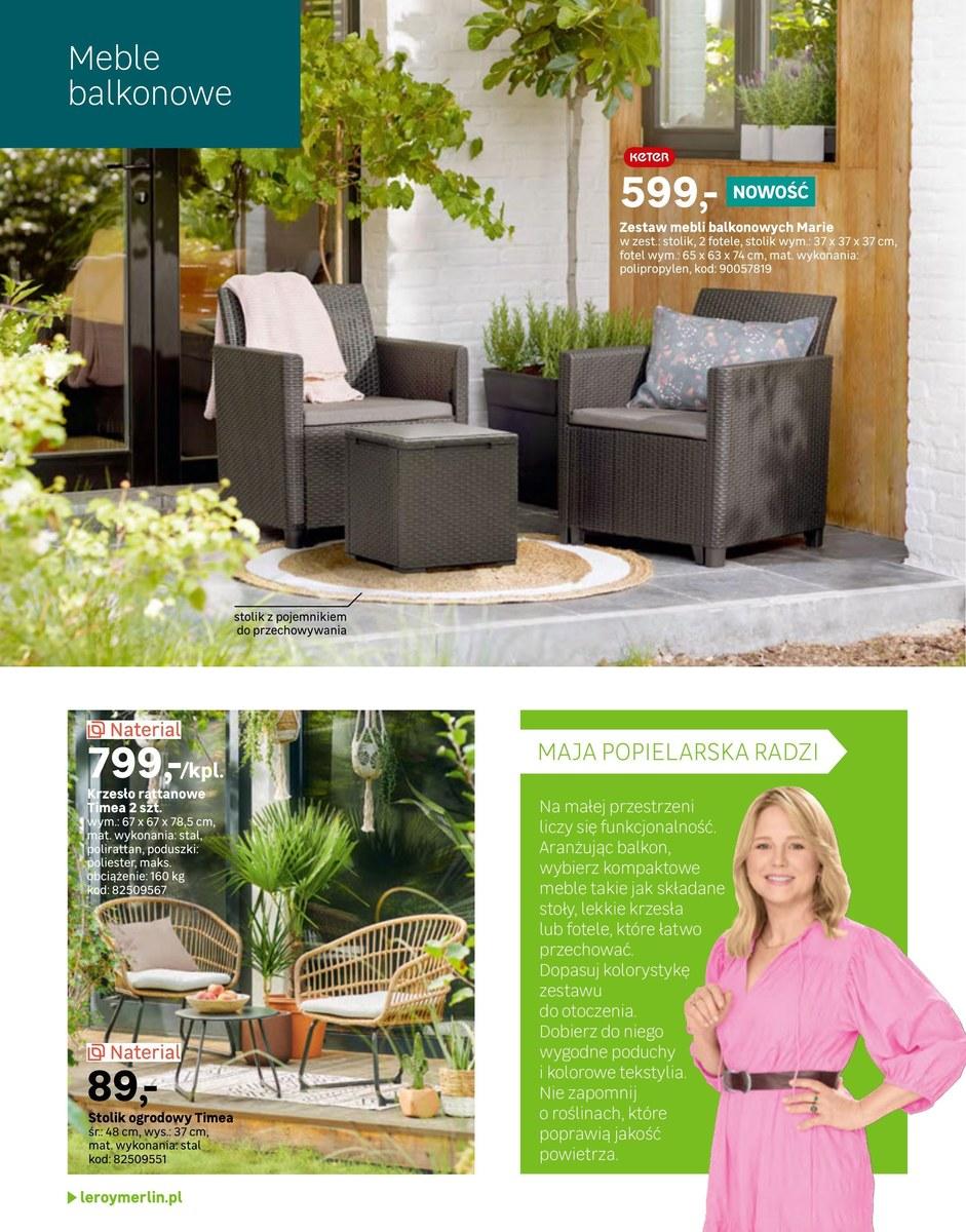 Gazetka promocyjna Leroy Merlin str. 6