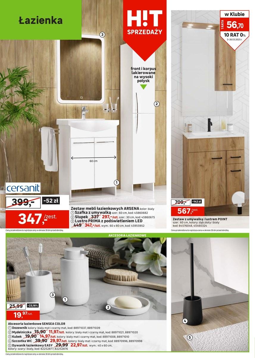 Gazetka promocyjna Leroy Merlin str. 14