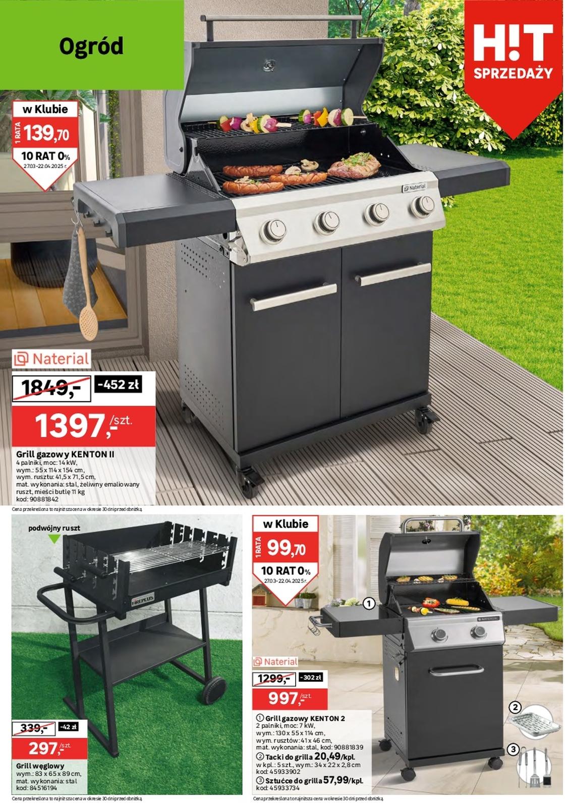 Gazetka promocyjna Leroy Merlin str. 4