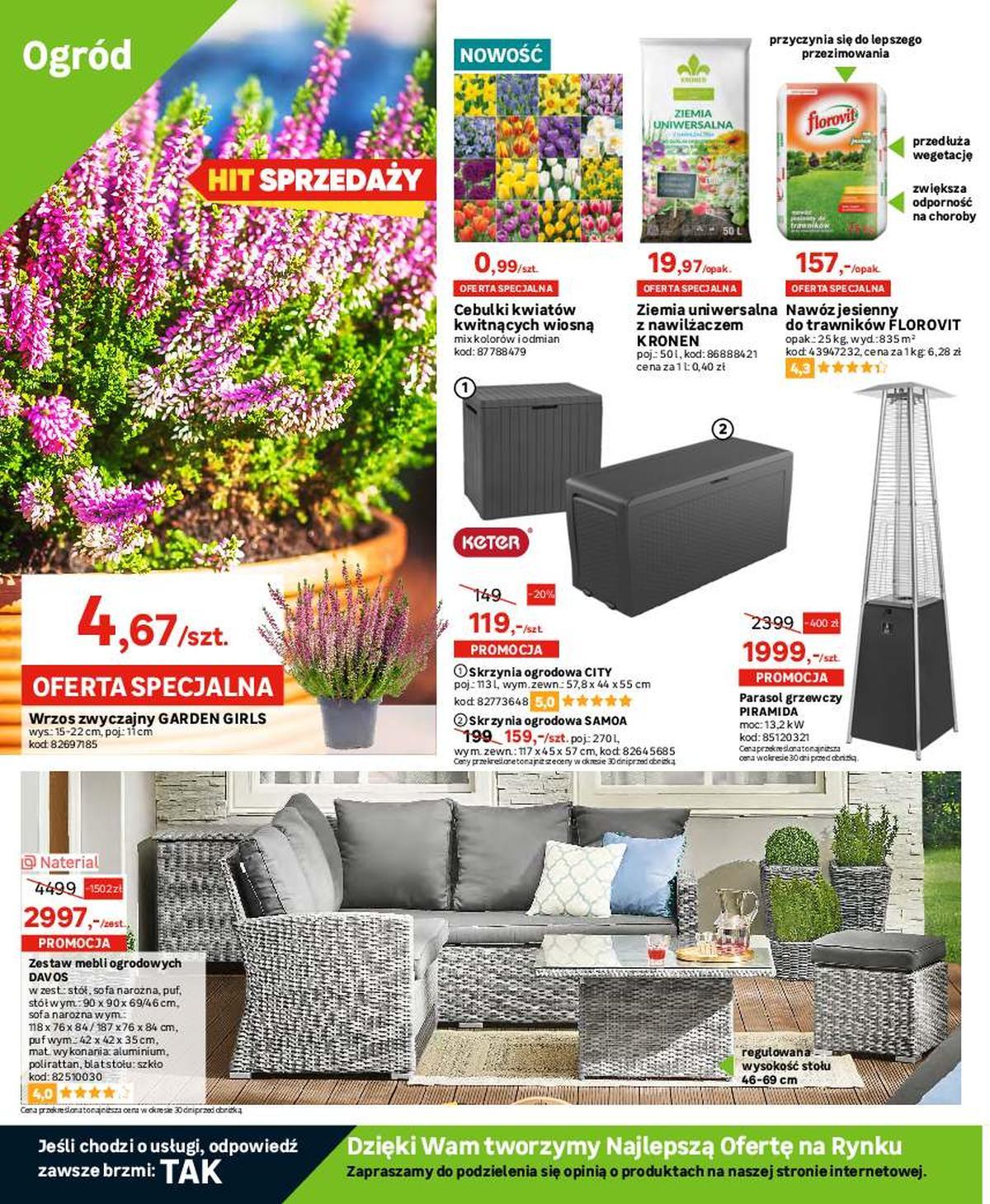 Gazetka promocyjna Leroy Merlin str. 14