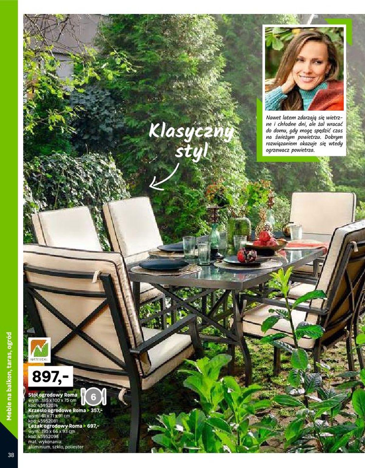 Gazetka promocyjna Leroy Merlin str. 38