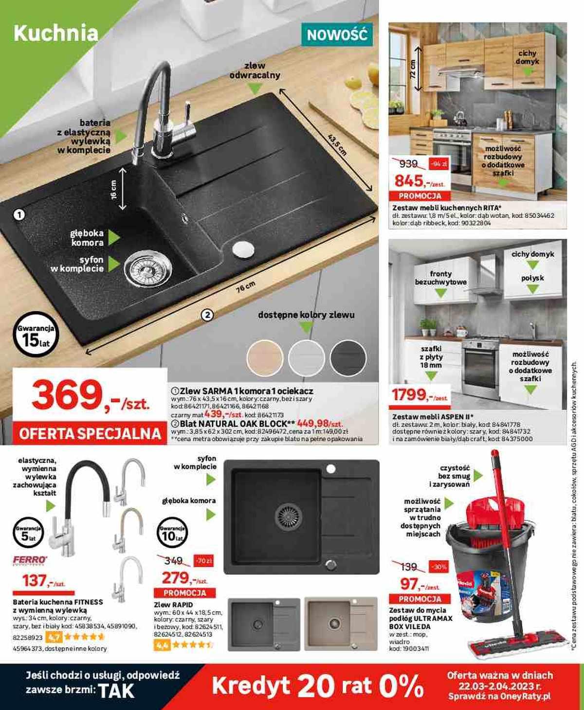 Gazetka promocyjna Leroy Merlin str. 11