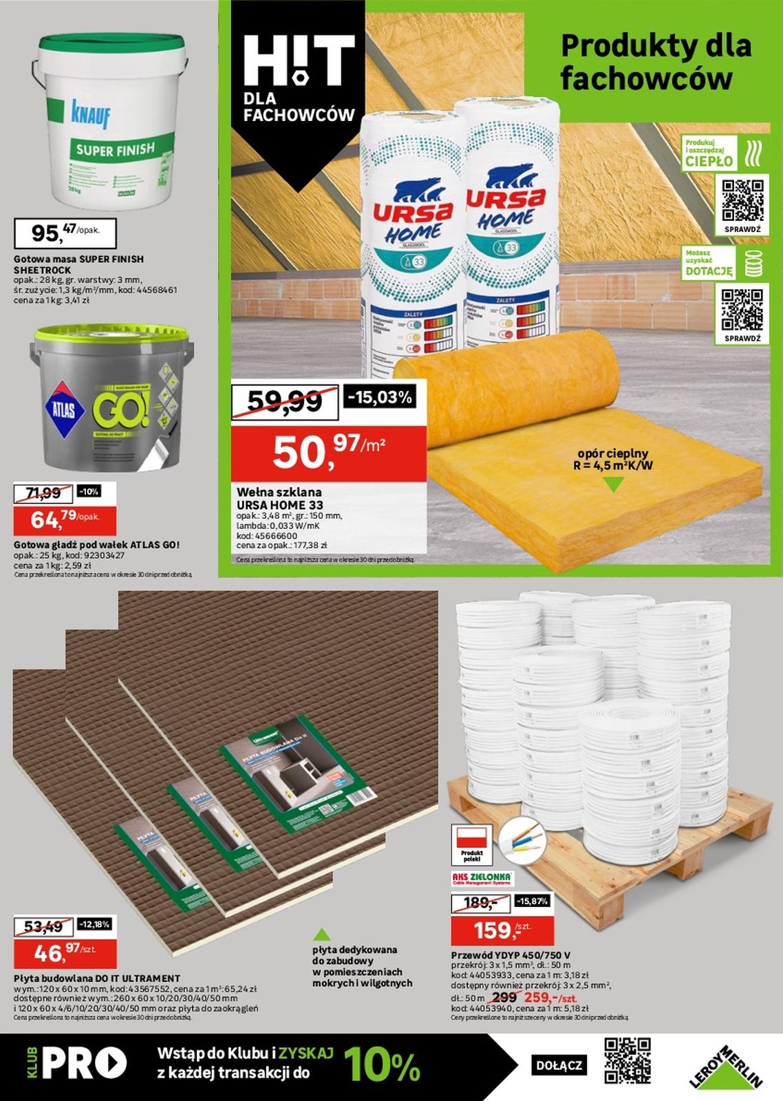 Gazetka promocyjna Leroy Merlin str. 25