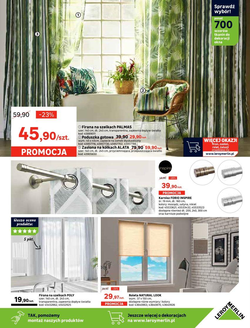Gazetka promocyjna Leroy Merlin str. 17