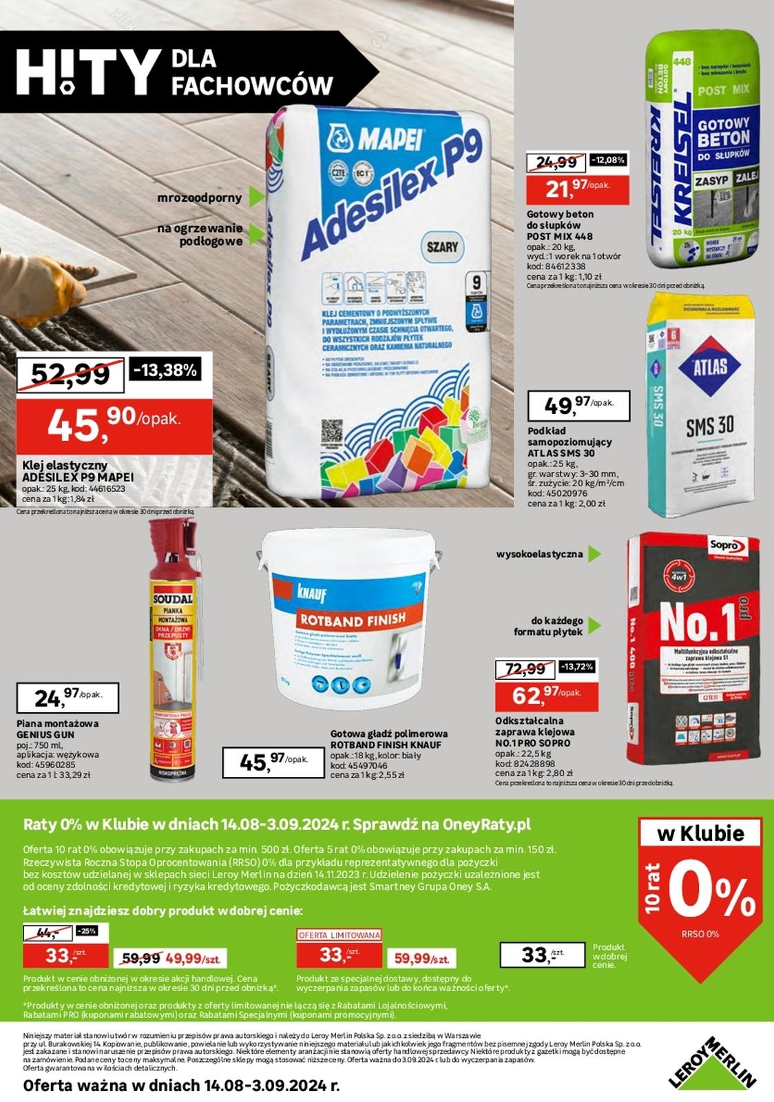 Gazetka promocyjna Leroy Merlin str. 26