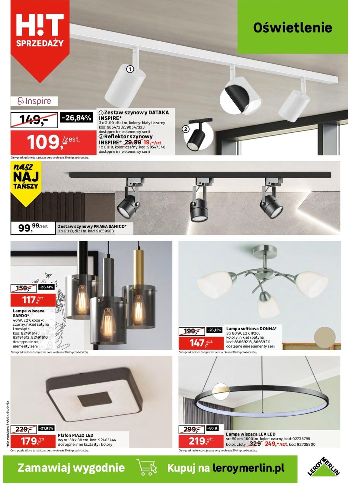 Gazetka promocyjna Leroy Merlin str. 11