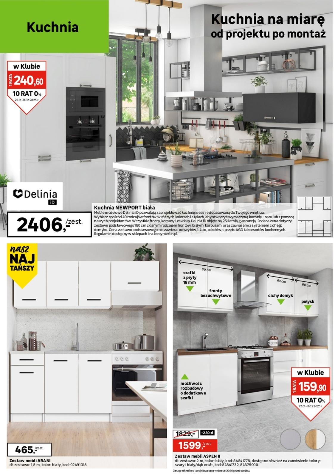 Gazetka promocyjna Leroy Merlin str. 12