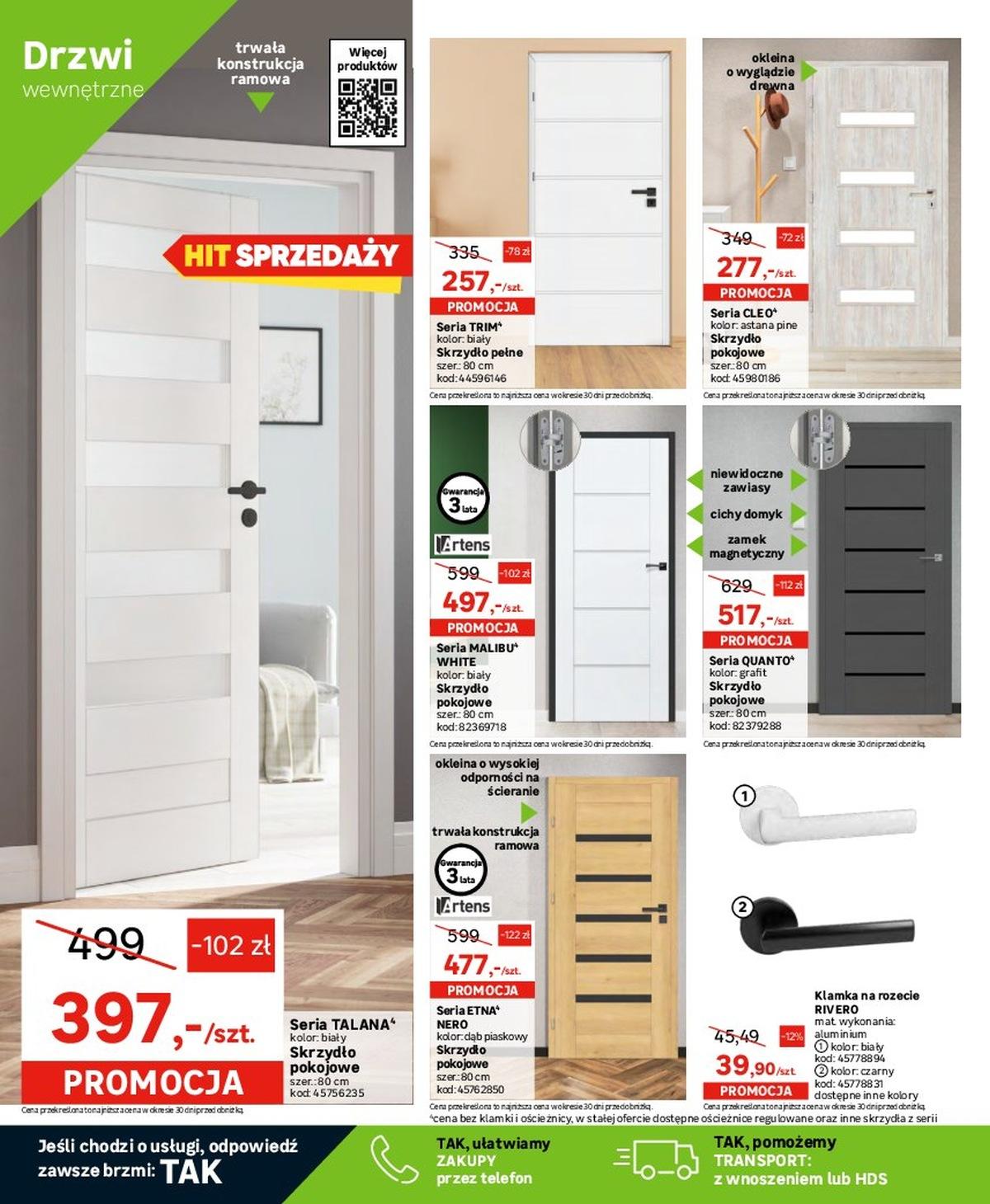 Gazetka promocyjna Leroy Merlin str. 20