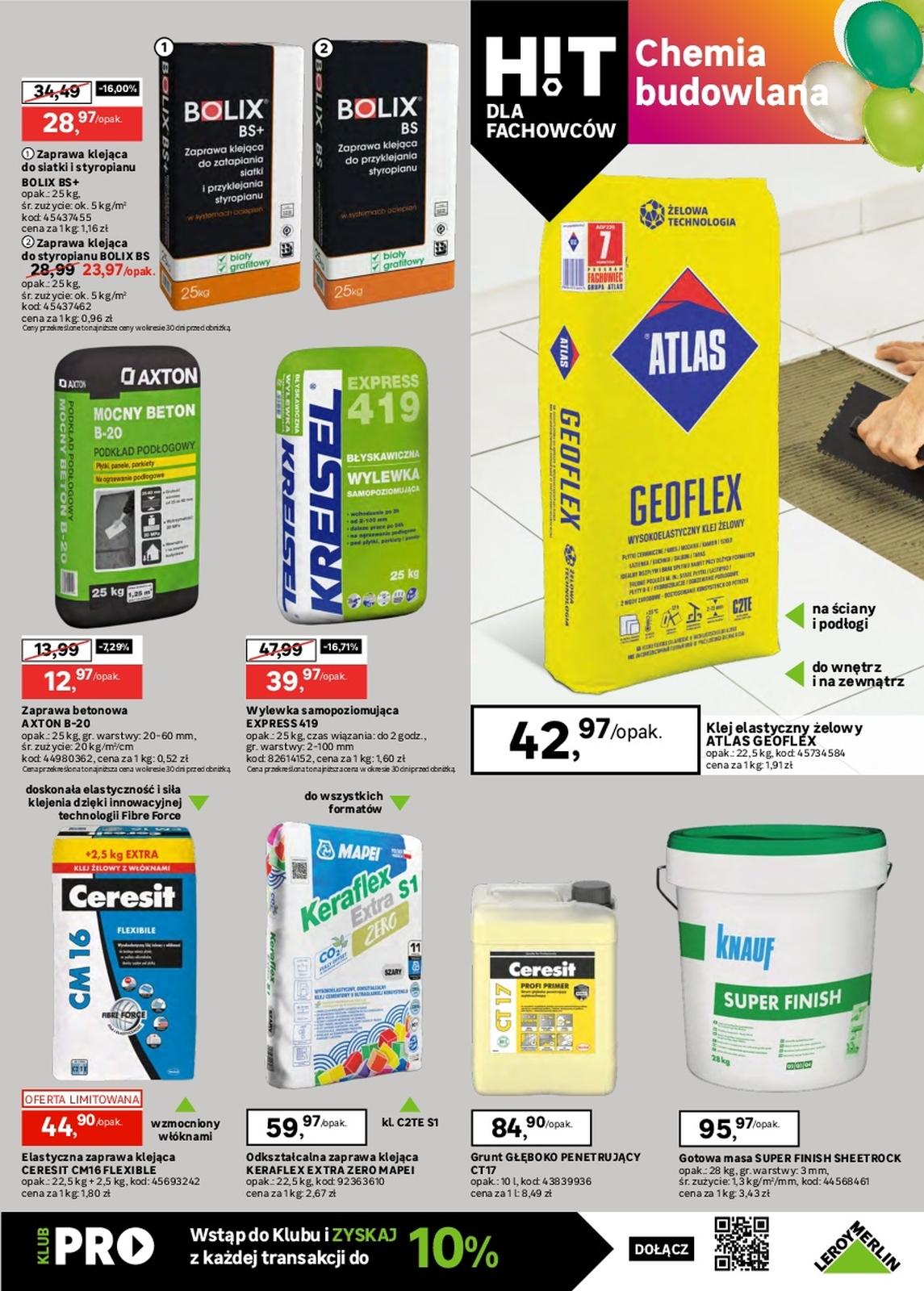 Gazetka promocyjna Leroy Merlin str. 25