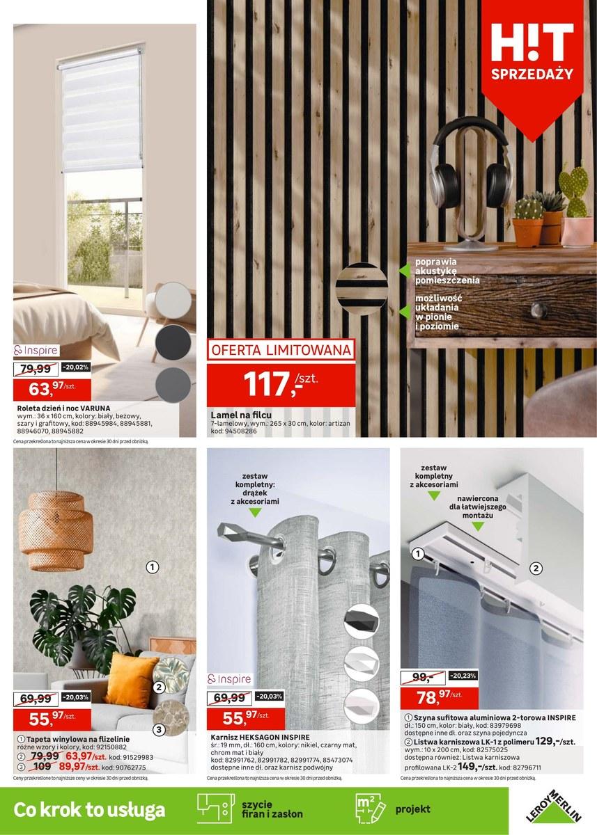 Gazetka promocyjna Leroy Merlin str. 19