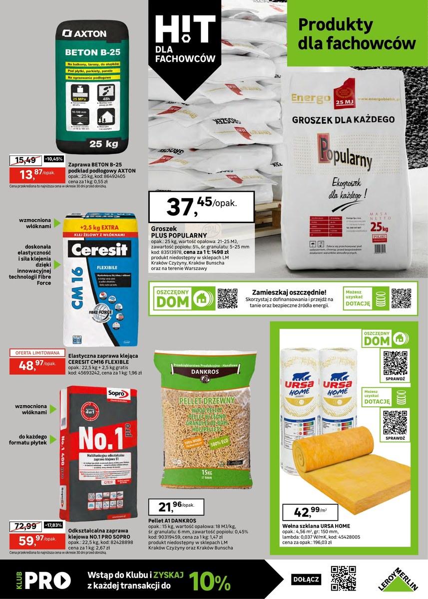 Gazetka promocyjna Leroy Merlin str. 29