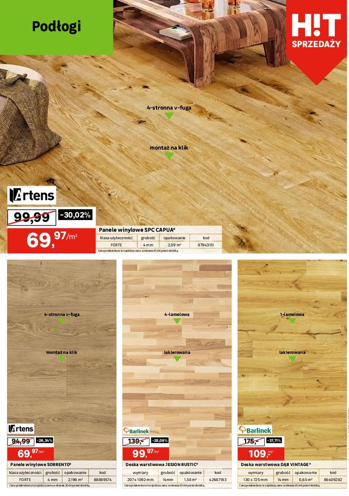 Gazetka promocyjna Leroy Merlin str. 4