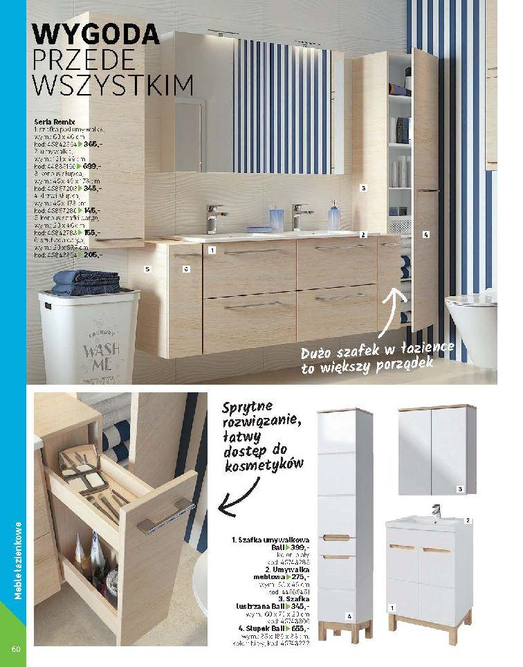 Gazetka promocyjna Leroy Merlin str. 60