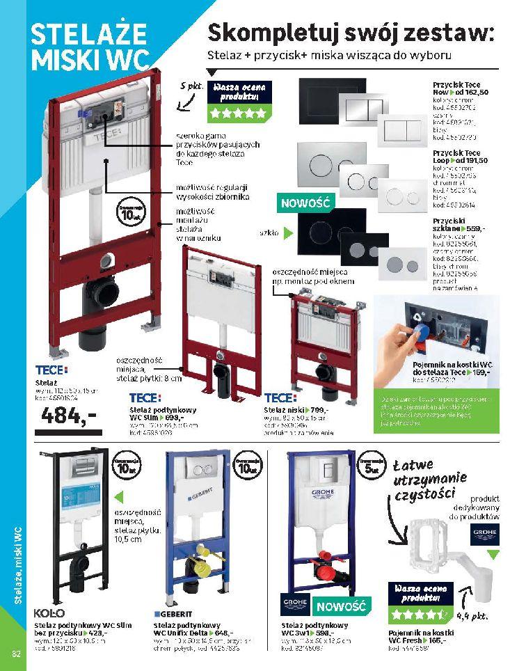 Gazetka promocyjna Leroy Merlin str. 82
