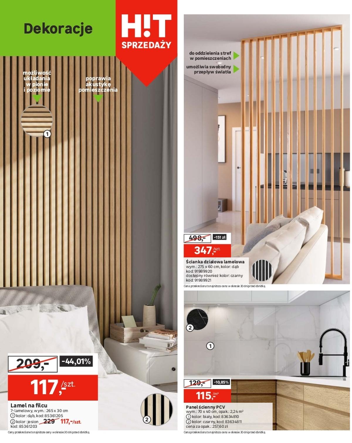 Gazetka promocyjna Leroy Merlin str. 12