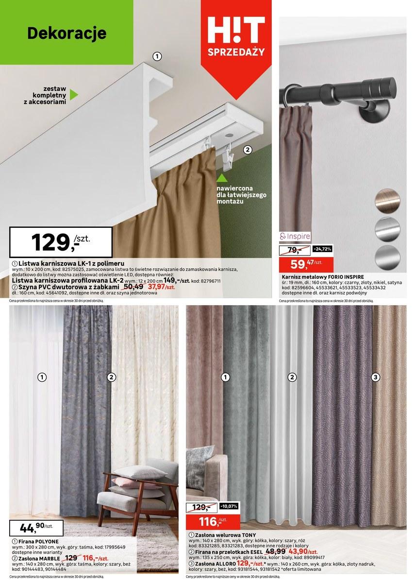 Gazetka promocyjna Leroy Merlin str. 14