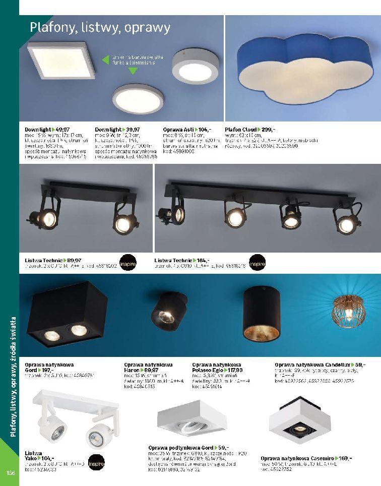 Gazetka promocyjna Leroy Merlin str. 136