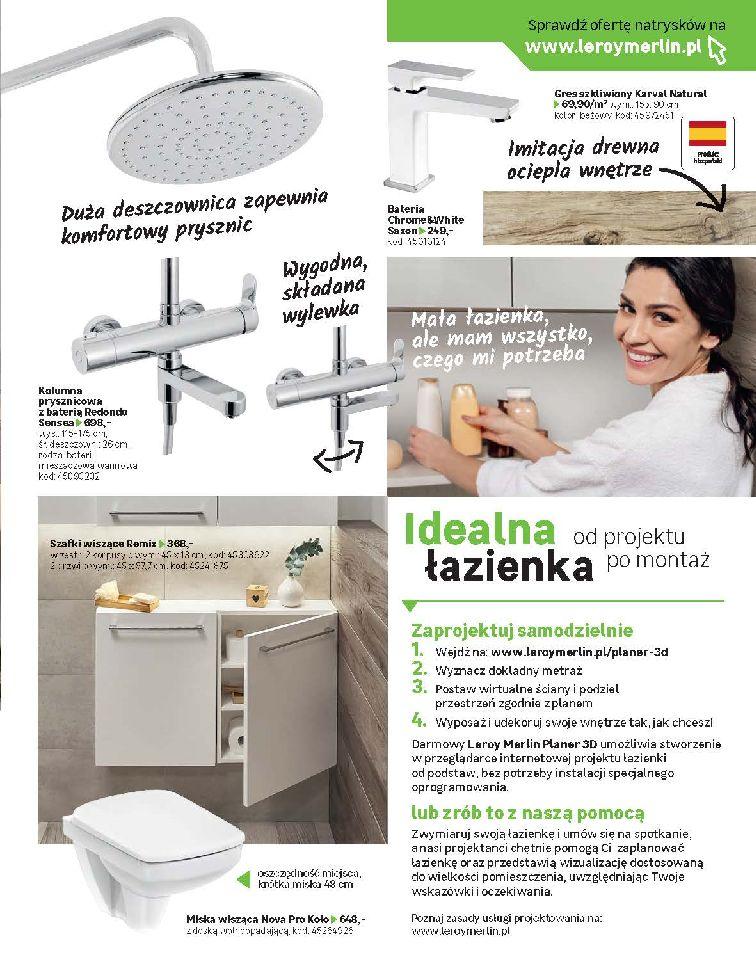 Gazetka promocyjna Leroy Merlin str. 43