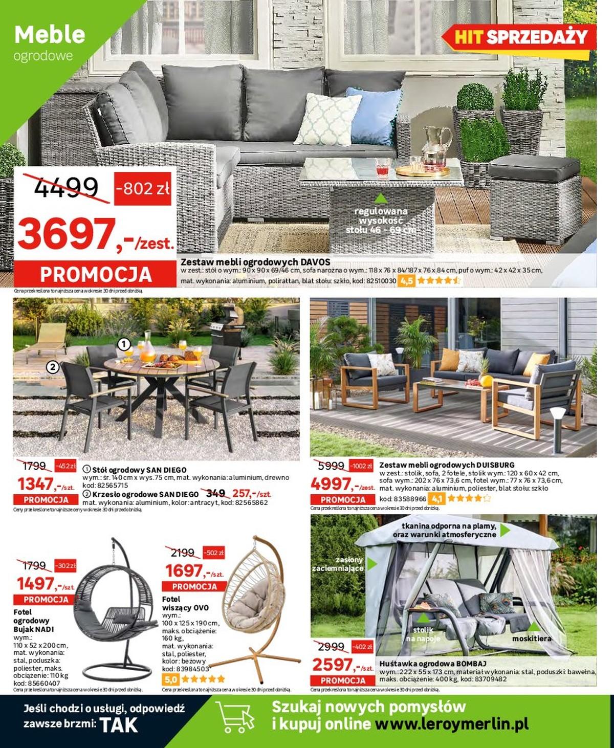 Gazetka promocyjna Leroy Merlin str. 14
