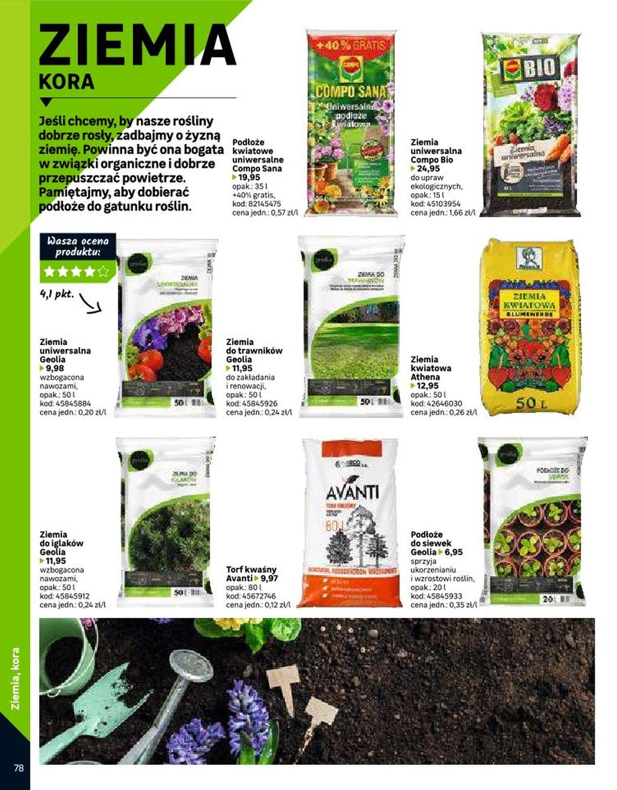 Gazetka promocyjna Leroy Merlin str. 78