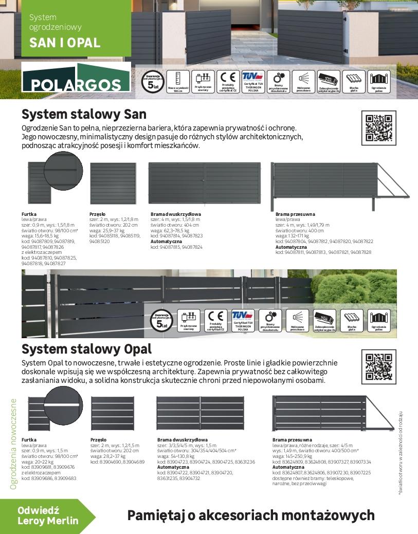 Gazetka promocyjna Leroy Merlin str. 12