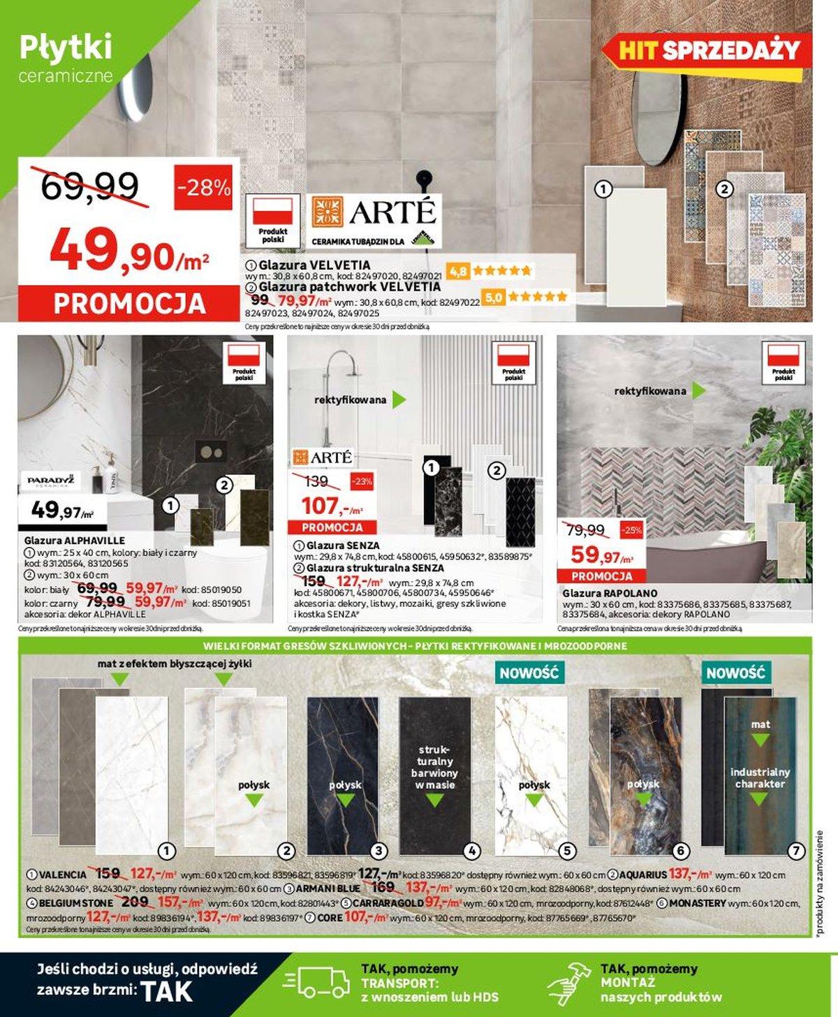 Gazetka promocyjna Leroy Merlin str. 14