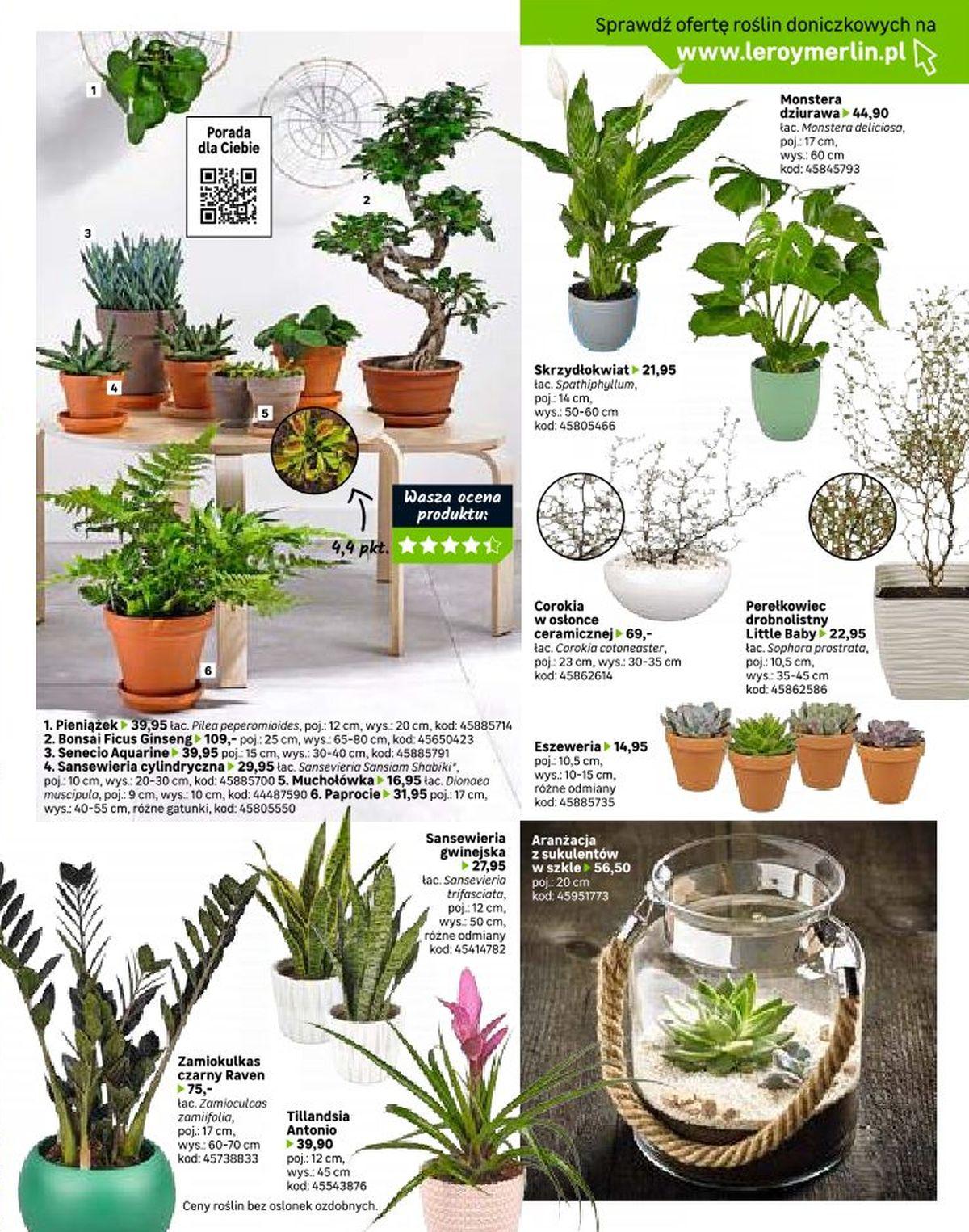 Gazetka promocyjna Leroy Merlin str. 17